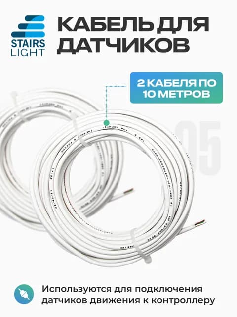 Кабель, профиль, комплектующие